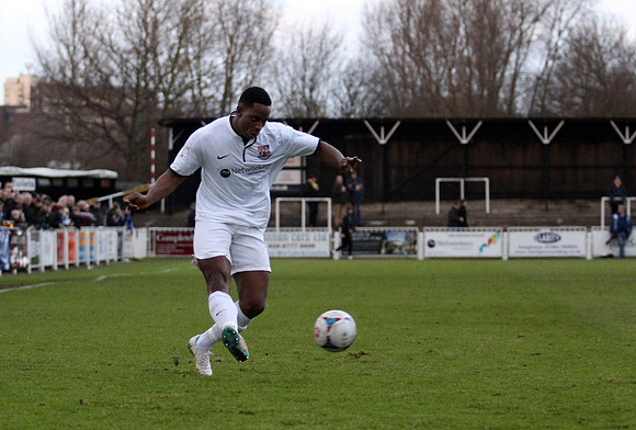 Bromley v St Albans City