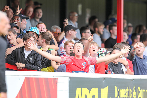 Dagenham & Redbridge v Leyton Orient - Pre-season friendly - 23r