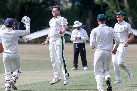Bromley Town 1st XI v Chislehurst & West Kent CC 1st XI - 20-06-25