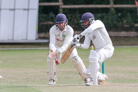 Bromley Town 1st XI v Chislehurst & West Kent CC 1st XI - 20-06-25