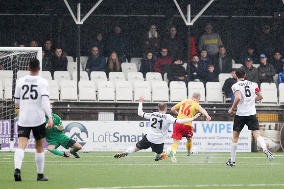 Bromley v Wrexham - Vanarama National League - 30th March 2018
