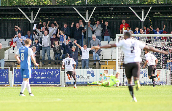 Bromley v Chester - Vanarama National League - 26/09/2015