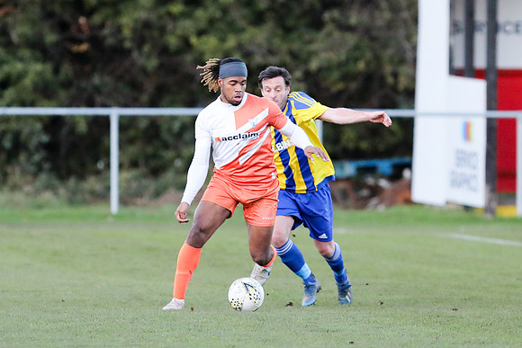 Stansfeld v Erith & Belvedere - SCEFL - 10th December 2022