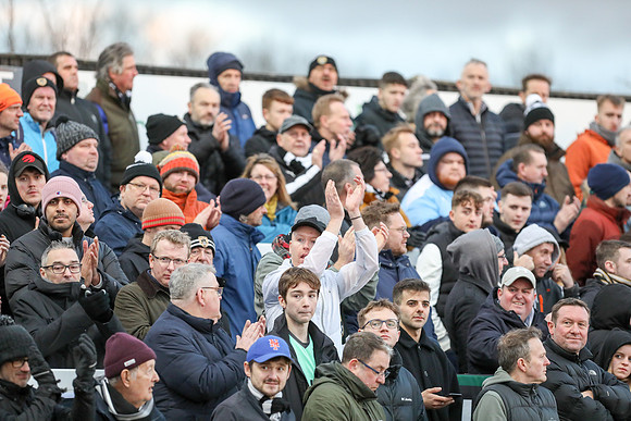 Bromley v Notts County - Vanarama National League - 29th January
