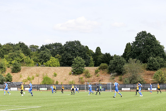 Sevenoaks Town v Otford United - Pre-season friendly - 4th Augus