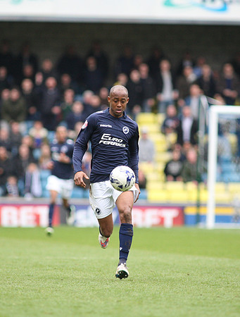 Millwall v Charlton AthleticSky Bet Championship3/04/2015.