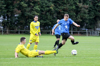 Colliers Wood United v Epsom & Ewell Combined Counties League Premier Division 28/11/15
