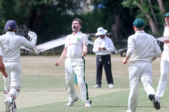 Bromley Town 1st XI v Chislehurst & West Kent CC 1st XI - 20-06-25