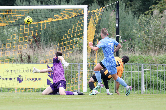 East Grinstead Town v Deal Town - Isthmian League SE - 31st Augu