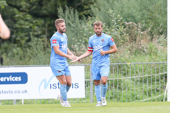 East Grinstead Town v Deal Town - Isthmian League SE - 31st August 2024