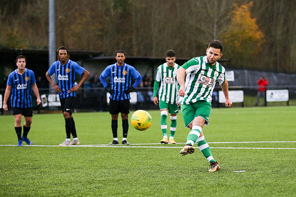 Sevenoaks Town v Chichester City - Isthmian League South East Di