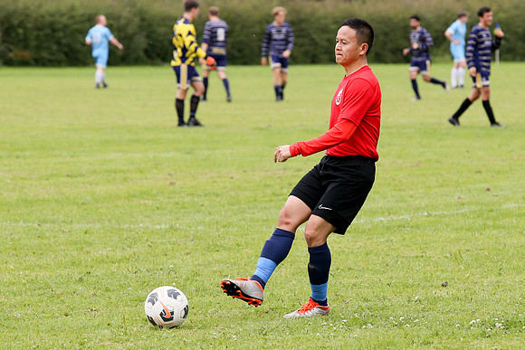 Ambassasors National Christian Football Festival - 14th July 202