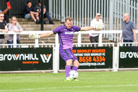 Bromley v Millwall - Pre-season friendly - 16/07/2016