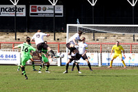 Bromley v Forest Green Rovers - Vanarama National League - 28/03/2016