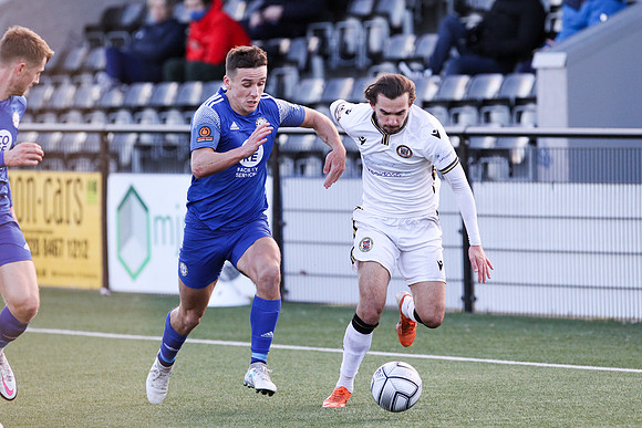 Bromley v Halifax - Vanarama National League - 23rd January 2021