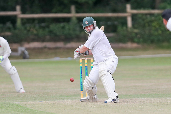 Bromley Town 1st XI v Chislehurst & West Kent CC 1st XI - 20-06-25