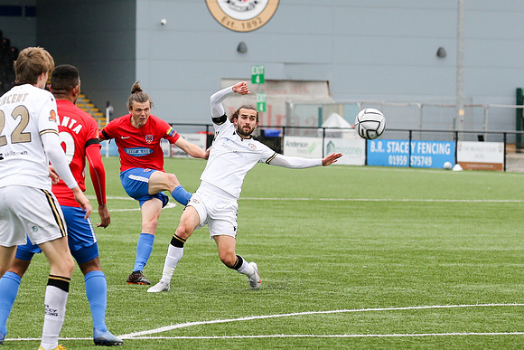 Bromley v Dagenham & Redbridge - Vanarama National League - 10th