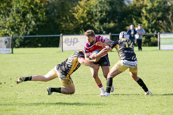 Tonbridge Juddians v Guernsey - National League 2 East - 05/10/2
