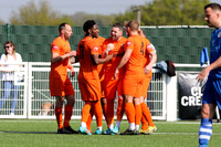 Grays Athletic v Brentwood Town - Isthmian League North division
