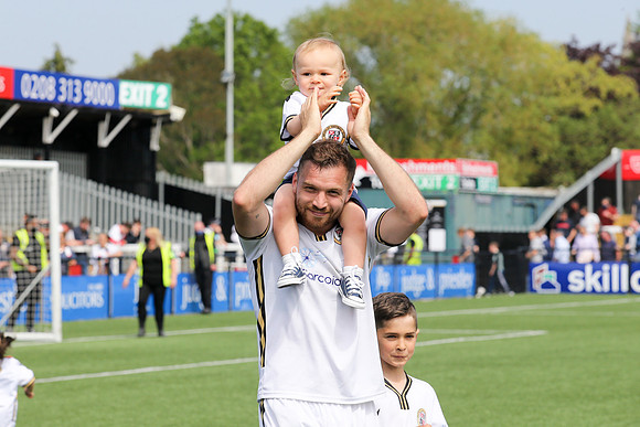 Bromley v Notts County - Vanarama National League - 29th May 202