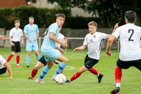 Horsham YMCA v Eastbourne Town - Southern Combination League - 5