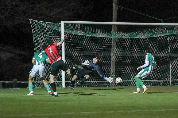 Rusthall v Glebe - SCEFL - 25-03-25