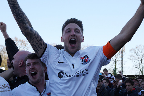 Bromley v Weston-Super-MareSky Bet Championship21/02/2015.