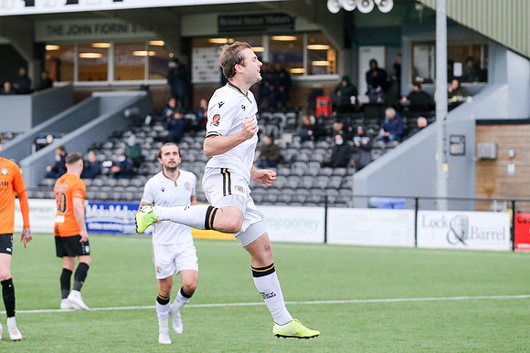 Bromley v Barnet - Vanarama National League - 13th March 2021