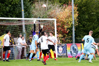 Horsham YMCA v Eastbourne Town - Southern Combination League - 5