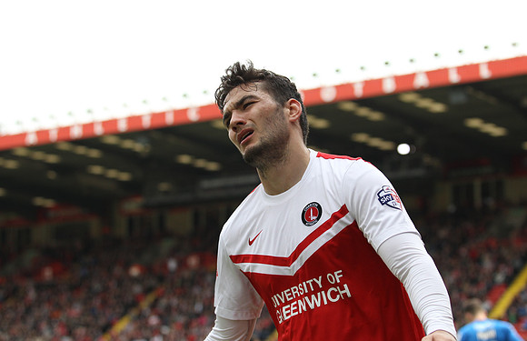 Charlton Athletic v BournemouthSky Bet Championship2/05/2015.
