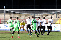 Bromley v Forest Green Rovers - Vanarama National League - 28/03/2016