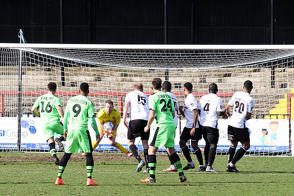 Bromley v Forest Green Rovers - Vanarama National League - 28/03/2016