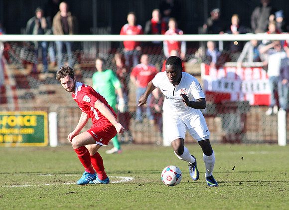 Bromley v Ebbsfleet