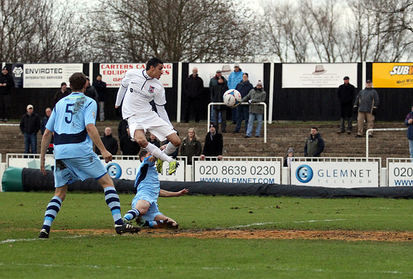 Bromley v St Albans City
