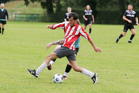 Ambassasors National Christian Football Festival - 14th July 202