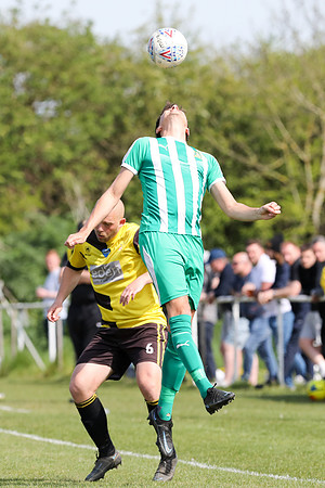 Sutton Athletic v Larkfield & New Hythe - SCEFL division 1 play-