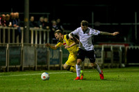 Bromley v Woking - Vanarama National League - 04/10/2016