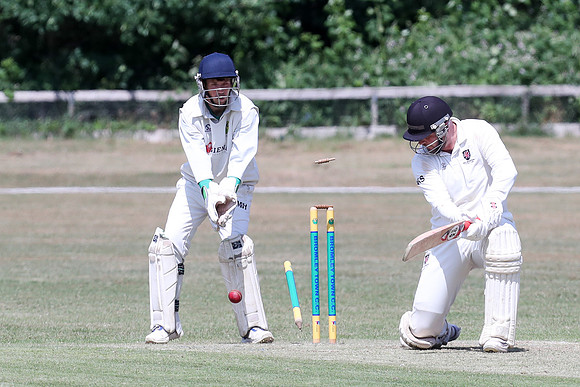 Bromley Town 1st XI v New Beckenham CC 1st XI - 31-05-25