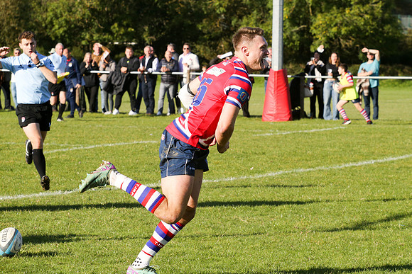 Tonbridge Juddians v Guernsey - National League 2 East - 05/10/24