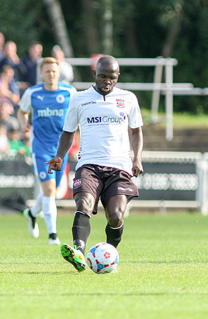Bromley v Chester - Vanarama National League - 26/09/2015