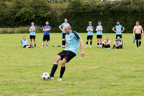 Ambassasors National Christian Football Festival - 14th July 202