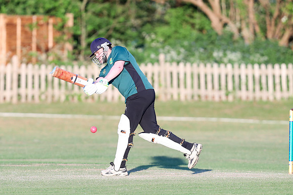 Bromley Town Titans v Orpington Ocelots - 13-05-25