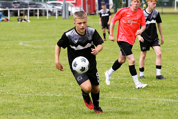 Ambassasors National Christian Football Festival - 14th July 202