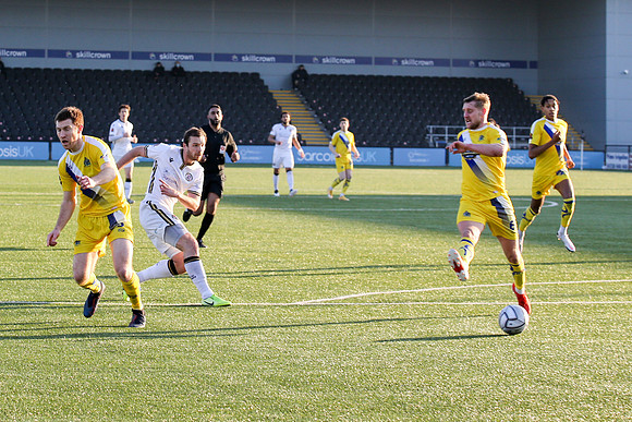 Bromley v Altrincham - Vanarama National League - 27th February