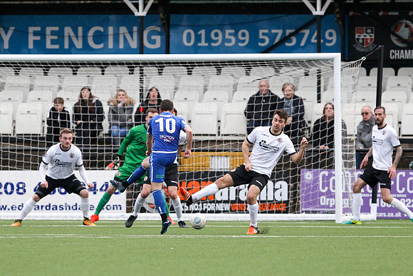 Bromley v Guiseley - Vanarama National League - 10th March 2018