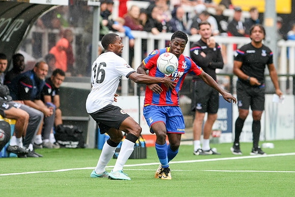 Bromley v Crystal Palace XI - Pre-season friendly - 29th July 20