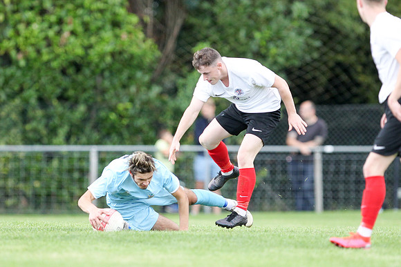 Horsham YMCA v Eastbourne Town - Southern Combination League - 5