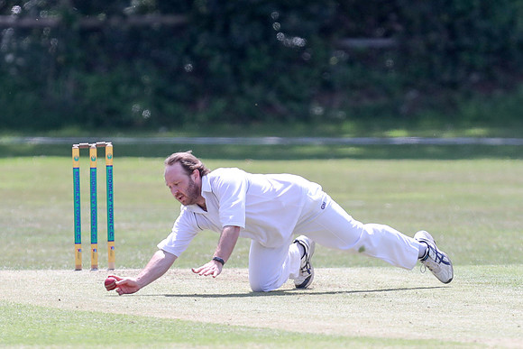 Bromley Town 1st XI v New Beckenham CC 1st XI - 31-05-25