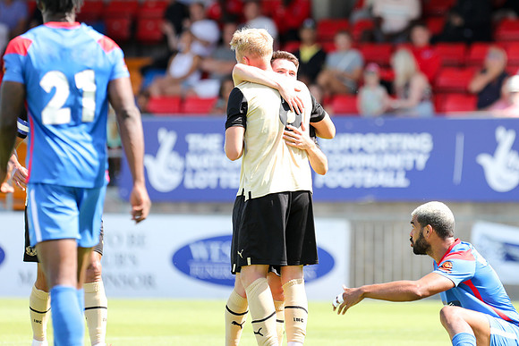 Dagenham & Redbridge v Leyton Orient - Pre-season friendly - 23r