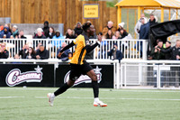 Maidstone United v Solihull Moors - Vanarama National League - 2